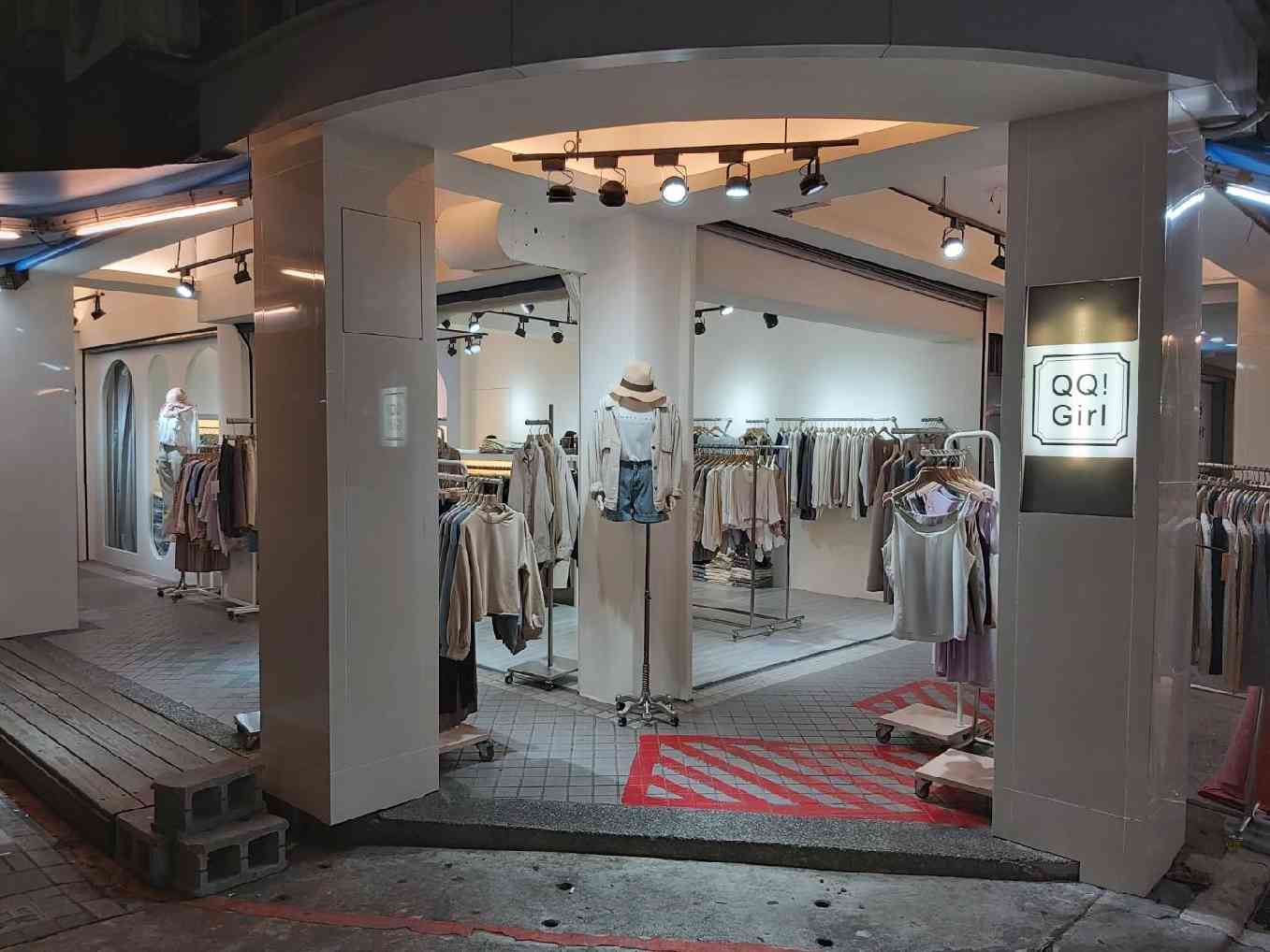 Qq Girl 服飾店工讀生 士林夜市 晟翔服飾行 台北市打工職缺 小雞上工